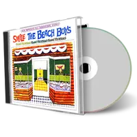 Artwork Cover of Beach Boys Compilation CD Smile A Stereo Reconstruction Soundboard