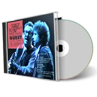 Artwork Cover of Bob Dylan 1995-03-31 CD London Audience
