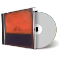 Artwork Cover of Bob Dylan 1995-06-21 CD Philadelphia Audience