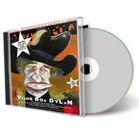 Artwork Cover of Bob Dylan 2004-07-10 CD Motril Audience