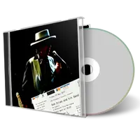 Artwork Cover of Bob Dylan 2017-05-05 CD Nottingham Audience