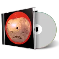 Artwork Cover of Bob Dylan Compilation CD Those Were The Days 1990 Audience