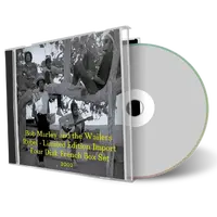 Artwork Cover of Bob Marley And The Wailers Compilation CD Rebel Soundboard