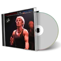 Artwork Cover of Bruce Springsteen 1984-11-04 CD Los Angeles Audience