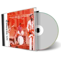 Artwork Cover of Curtis Mayfield Compilation CD Keep On Keepin On Big Fro Soundboard