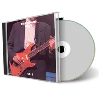 Artwork Cover of Dire Straits Compilation CD Bijou Soundboard