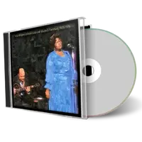 Artwork Cover of Ella Fitzgerald And Joe Pass 1976-05-19 CD Hamburg Soundboard