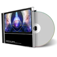 Artwork Cover of Grateful Dead 1981-05-12 CD New Haven Soundboard