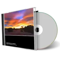 Artwork Cover of Grateful Dead 1983-09-11 CD Santa Fe Soundboard