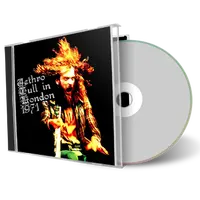 Artwork Cover of Jethro Tull 1971-02-26 CD London Audience