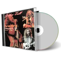 Artwork Cover of Jethro Tull 1974-08-23 CD Tokyo Audience