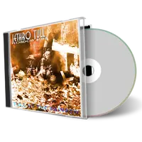 Artwork Cover of Jethro Tull 1974-11-16 CD London Audience