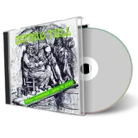 Artwork Cover of Jethro Tull Compilation CD When Minstrels Came To Play Europe 1992 Soundboard