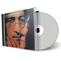 Artwork Cover of John Lennon And Yoko Ono Compilation CD Alternative Toronto Mix And More Audience