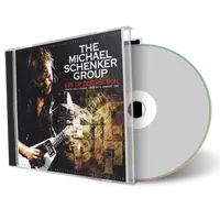 Artwork Cover of Michael Schenker Group 1984-01-20 CD Osaka Audience