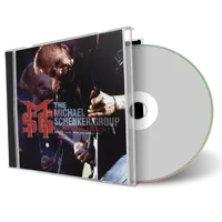 Artwork Cover of Michael Schenker Group 1984-01-23 CD Tokyo Audience