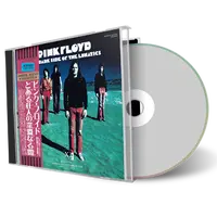 Artwork Cover of Pink Floyd 1972-02-17 CD London Audience