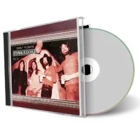 Artwork Cover of Pink Floyd Compilation CD Early Flights Vol 03 Soundboard