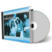 Artwork Cover of Pink Floyd Compilation CD Early Flights Vol 07 Soundboard