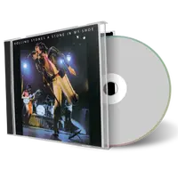 Artwork Cover of Rolling Stones Compilation CD A Stone In My Shoe Soundboard