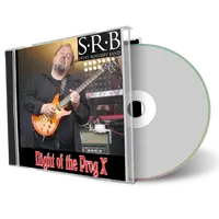 Artwork Cover of Steve Rothery Band 2015-07-19 CD St Goarshausen Audience