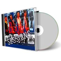 Artwork Cover of The Beatles Compilation CD Dr Ebbetts Version 2 Unreleased Us Album Soundboard