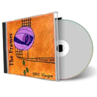 Artwork Cover of The Frames 2005-11-27 CD Glasgow Audience