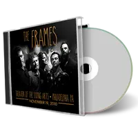 Artwork Cover of The Frames 2010-11-19 CD Philadelphia Audience