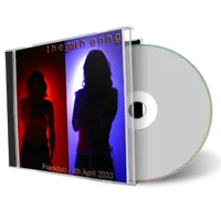 Artwork Cover of The Gathering 2003-04-06 CD Frankfurt Audience