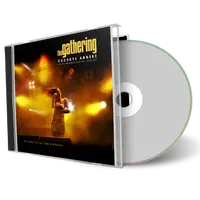 Artwork Cover of The Gathering 2007-08-04 CD Vantaa Audience
