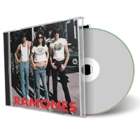 Artwork Cover of The Ramones 1977-11-24 CD Los Angeles Soundboard