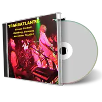 Artwork Cover of Transatlantic 2001-11-16 CD Hamburg Audience