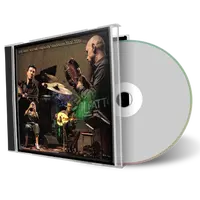 Artwork Cover of Trio Sabil 2020-02-20 CD Stockholm Soundboard