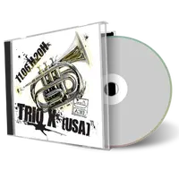 Artwork Cover of Trio X 2006-11-06 CD Budapest Audience