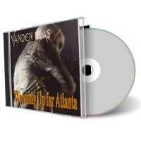 Artwork Cover of Vanden Plas 2007-10-02 CD Frankfurt Audience