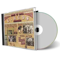 Artwork Cover of Various Artists Compilation CD Rock N Roll Circus Session Soundboard