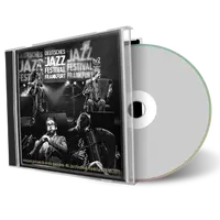 Artwork Cover of Vincent Peirani and Emile Parisien 2015-10-29 CD Frankfurt Audience