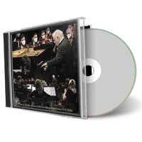 Artwork Cover of West Eastern Divan Orchestra 2020-12-17 CD Bonn Audience