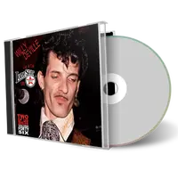 Artwork Cover of Willy DeVille 1986-11-28 CD New York City Audience