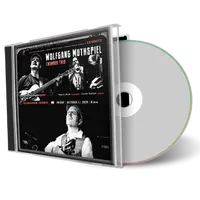 Artwork Cover of Wolfgang Muthspiel Chamber Trio 2020-10-02 CD Leibnitz Audience