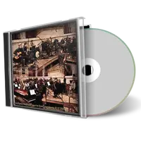 Artwork Cover of Wolfgang Muthspiel Quartet 2020-12-12 CD Vienna Audience