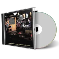 Artwork Cover of Wood and Steel Trio 2020-11-03 CD Berlin Audience