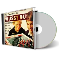 Artwork Cover of Wussy Duo 2014-09-20 CD Columbus Audience