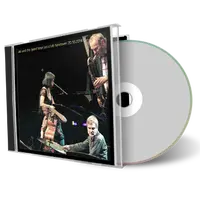 Artwork Cover of Aki And The Good Boys 2014-10-20 CD Hannover Soundboard