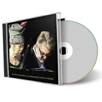 Artwork Cover of Aki Takase And Alexander Von Schlippenbach 2020-09-27 CD Frankfurt Soundboard