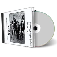 Artwork Cover of Area 1977-05-23 CD Venice Audience