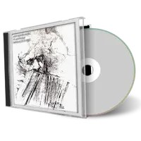 Artwork Cover of Astor Piazzolla Sextet 1989-10-22 CD Hamburg Soundboard