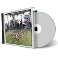 Artwork Cover of Astrid Wiesinger 2020-08-16 CD Inntone Soundboard
