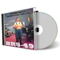 Artwork Cover of Br549 2000-12-30 CD Denver Audience