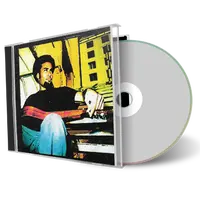 Artwork Cover of Ben Harper And The Innocent Criminals 1999-07-21 CD Paleo Festival Soundboard
